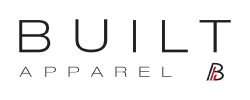 built apparel logo